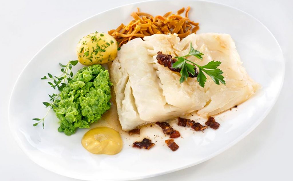 Mis on lutefisk? Lutefisk ostmise, valmistamise ja säilitamise juhend