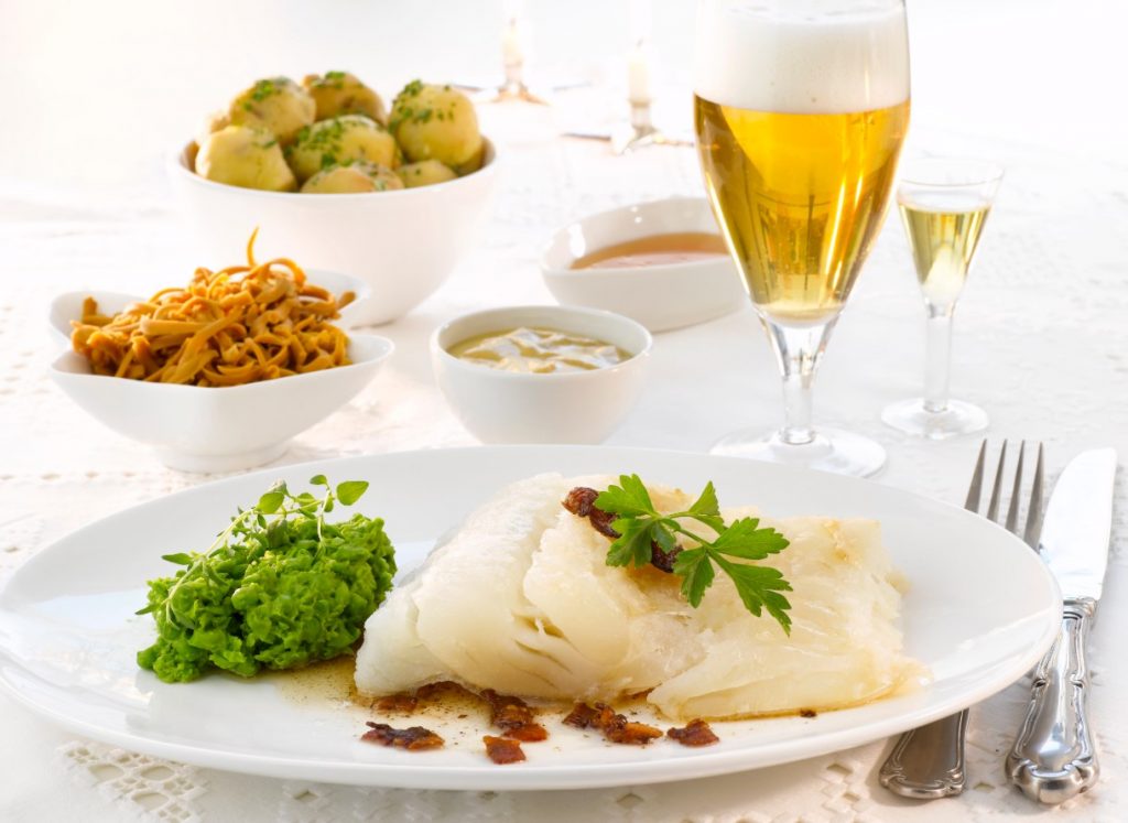 Mis on lutefisk? Lutefisk ostmise, valmistamise ja säilitamise juhend