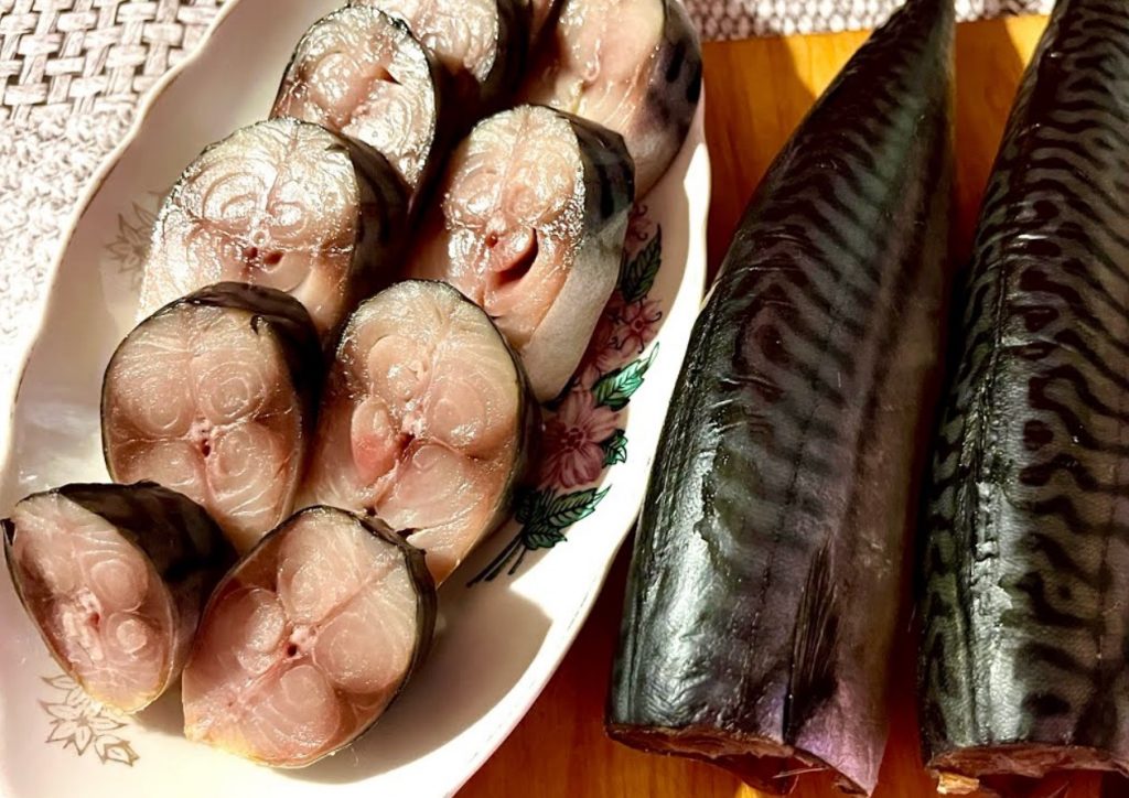 Selle liha on lahja ja see on suurepärane omega-3-rasvhapete allikas: kuidas makrelli valmistada