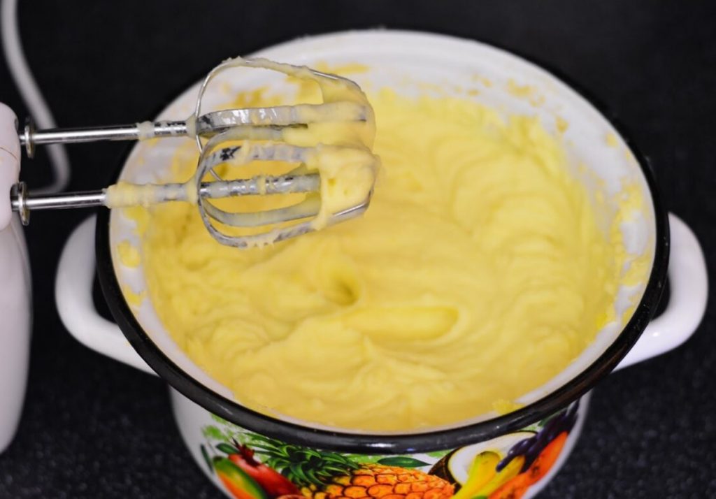 Miks ei tohi kartulipüreed blenderiga valmistada: suurim viga