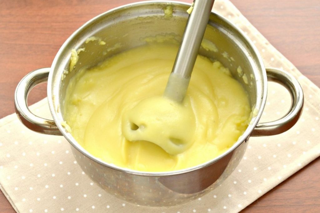 Miks ei tohi kartulipüreed blenderiga valmistada: suurim viga