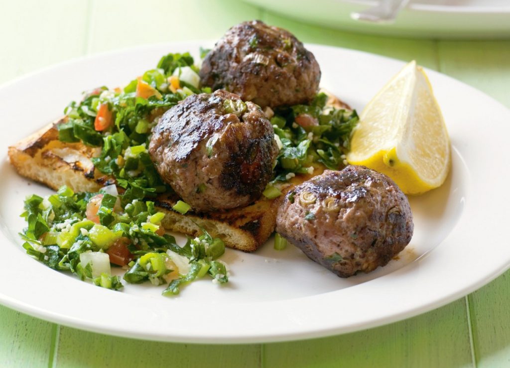 Läti kotletid (rissoles) autor: LatvianEats