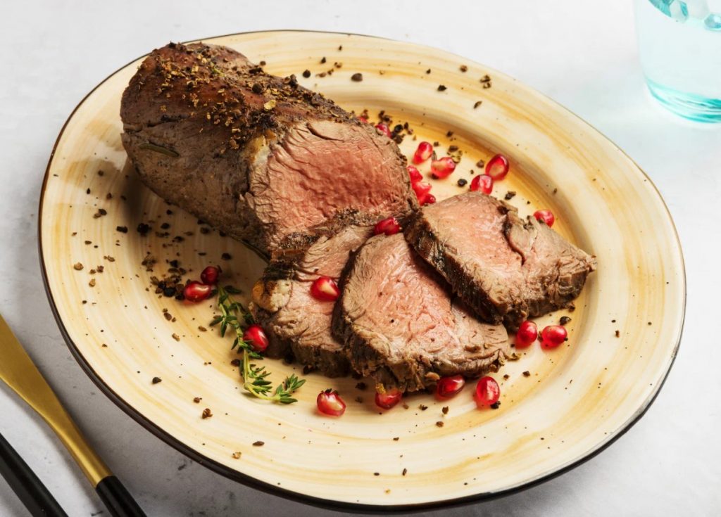 See Saksa roastbeef retsept ajab kõik laua taha – eriti see kaste!
