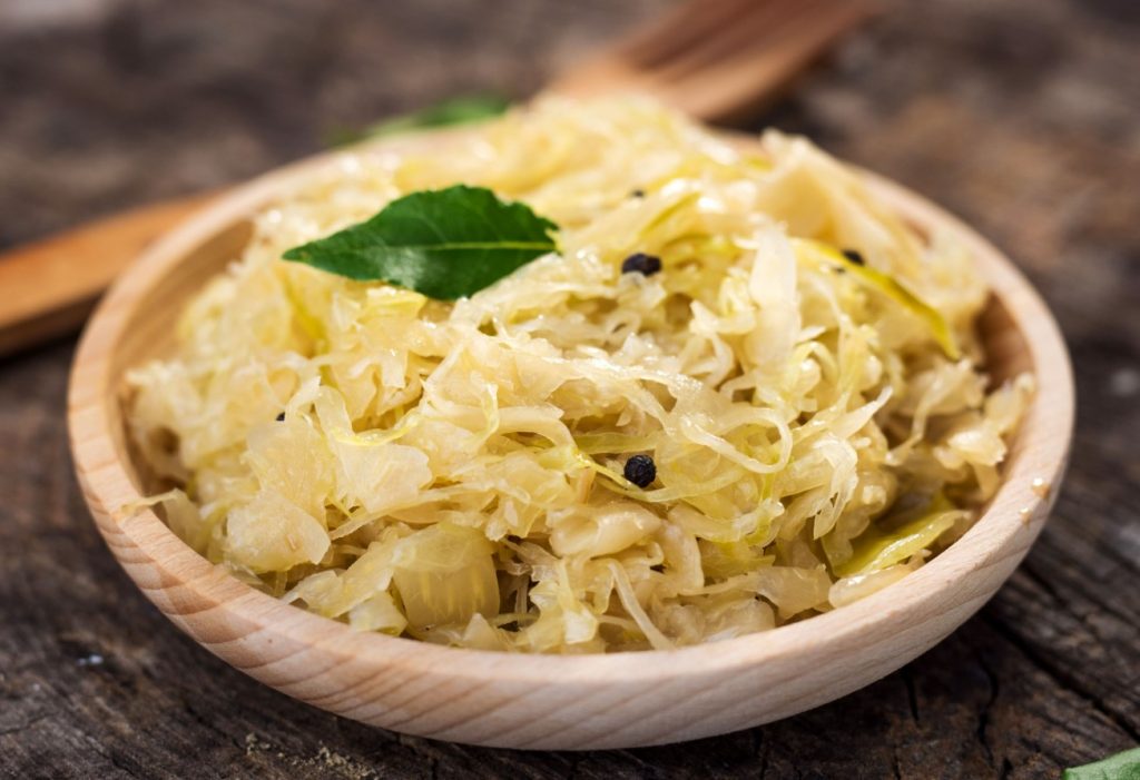 Hapukapsas (Sauerkraut): retsept LatvianEats