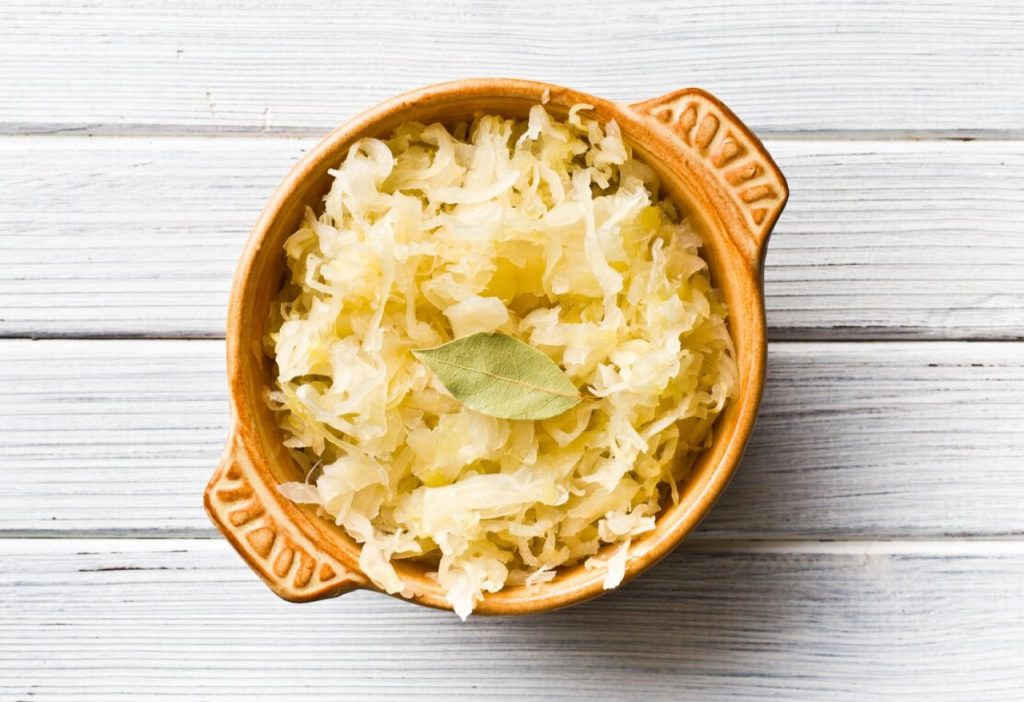 Hapukapsas (Sauerkraut): retsept LatvianEats