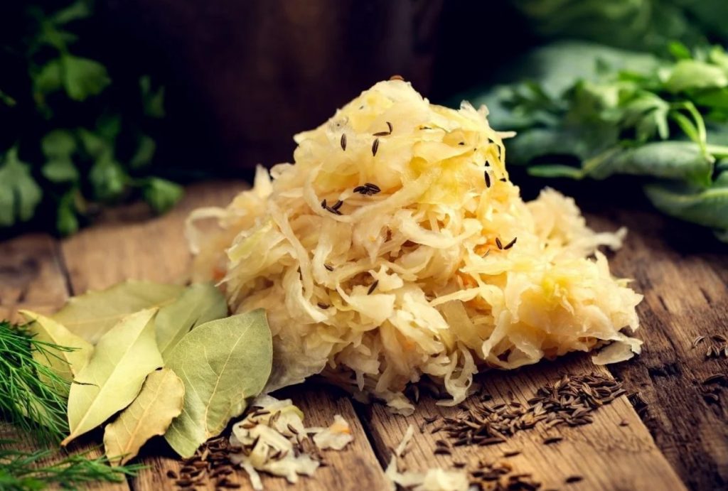 Hapukapsas (Sauerkraut): retsept LatvianEats