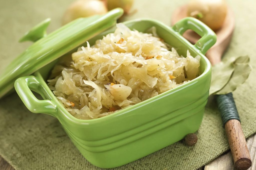 Hapukapsas (Sauerkraut): retsept LatvianEats