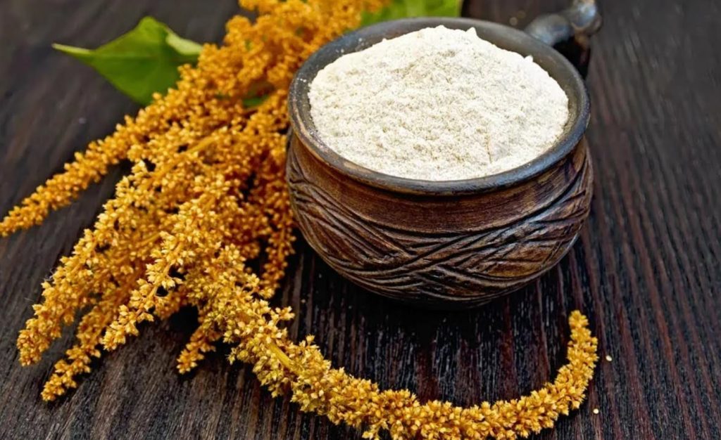 Maailma tervislikum jahu. Allergia, dieedi ja tervisliku eluviisi pooldajatele