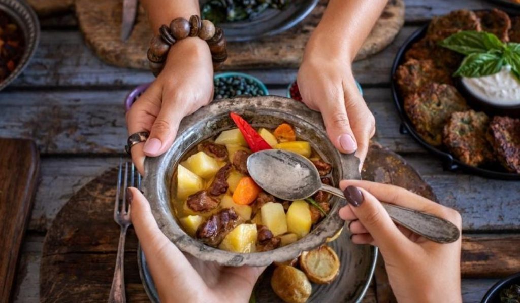 Kas teate tervisele väga kasulikku „atlandi dieeti“?