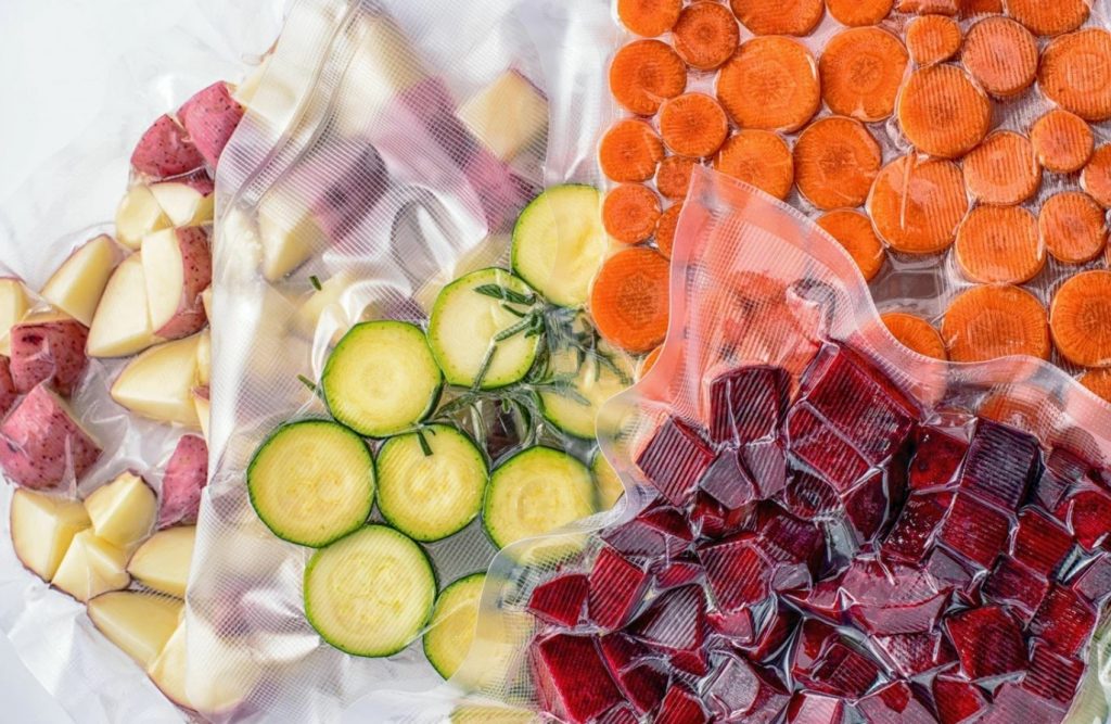 Kuidas hoida vaakumiga pakendatud toiduaineid ohutult