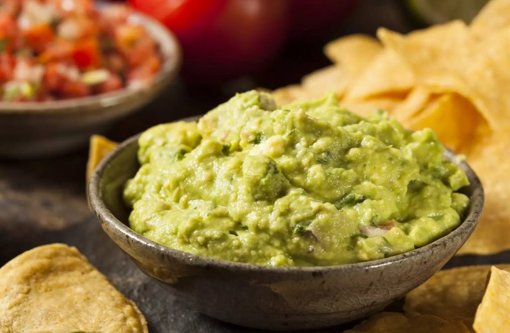 Meie parim lihtne guacamole