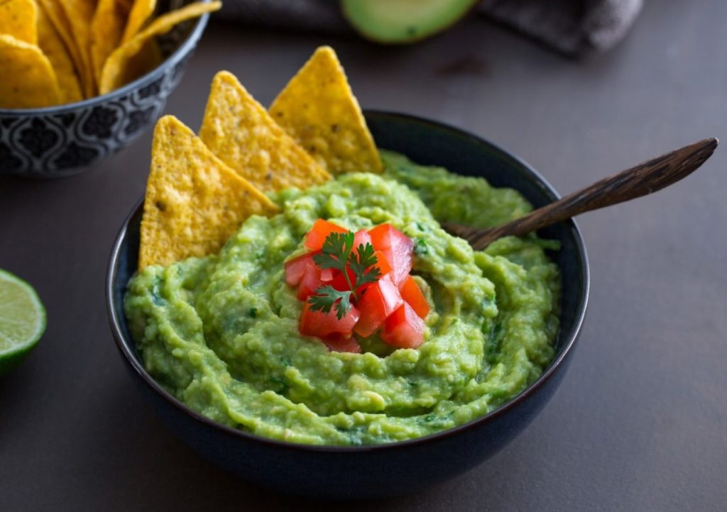 Meie parim lihtne guacamole