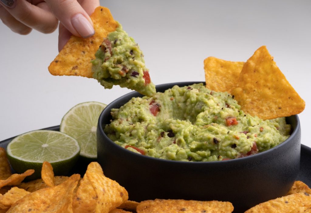 Meie parim lihtne guacamole