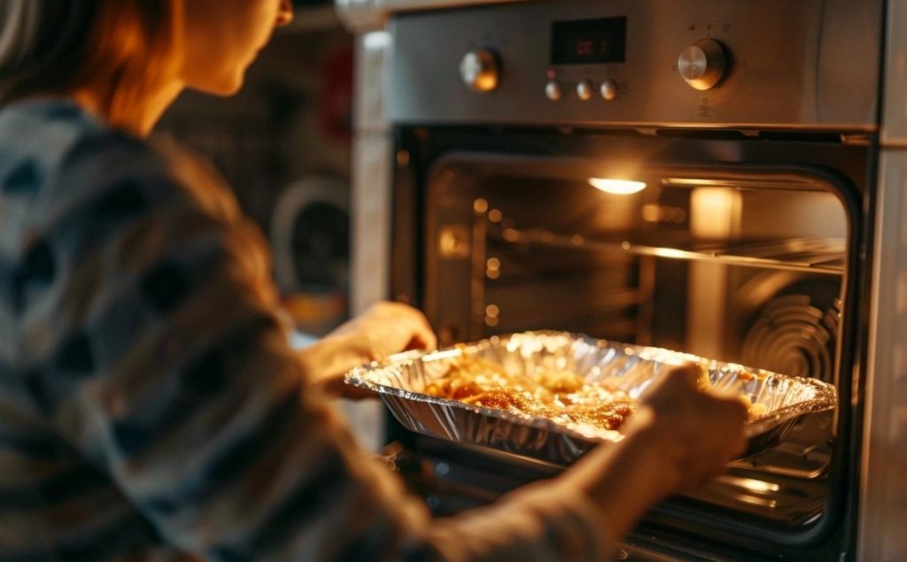 Šokeeriv tõde: mis juhtub, kui jätad toidujäägid ahju?