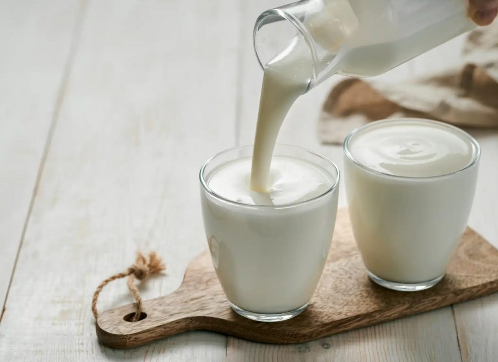 Lisa oma toidule. Kiirendab seedimist, parandab metabolismi