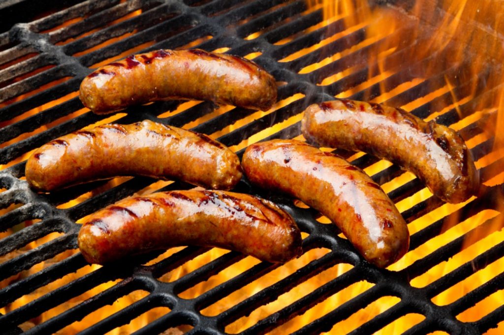 Grillitud vorst: pakume teile kuus tehnikat, kuidas muuta vorst õhtusöögi tähtroaks