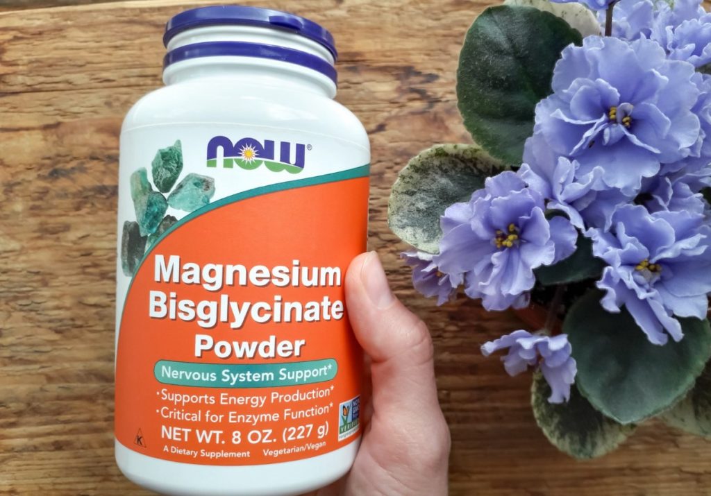 Magneesium bisglütsinaat