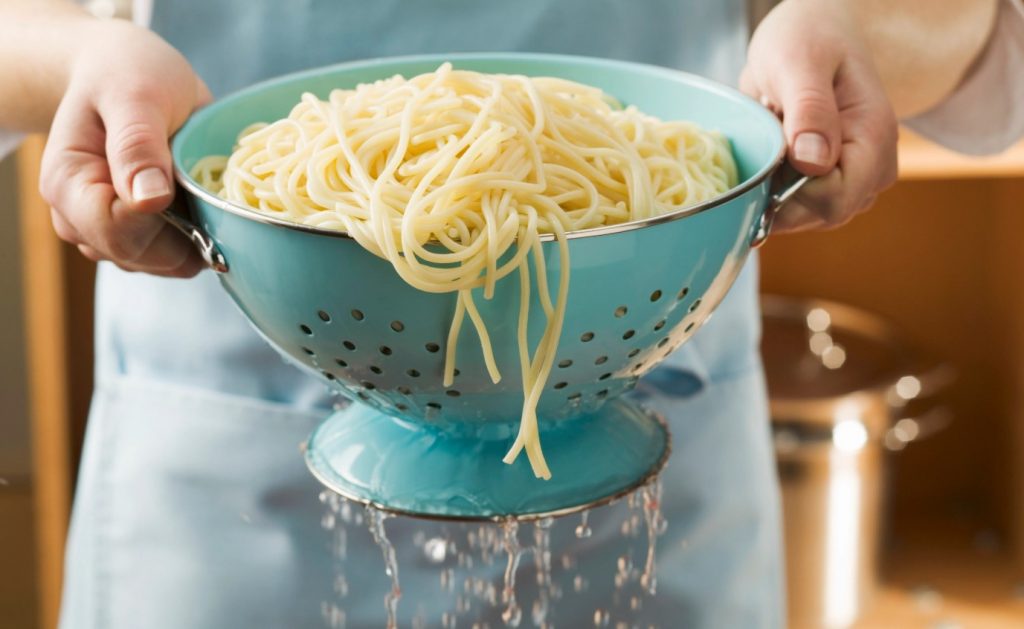 Fusilli, penne ja spaghetti: millist pastat valida vastavalt kastmele