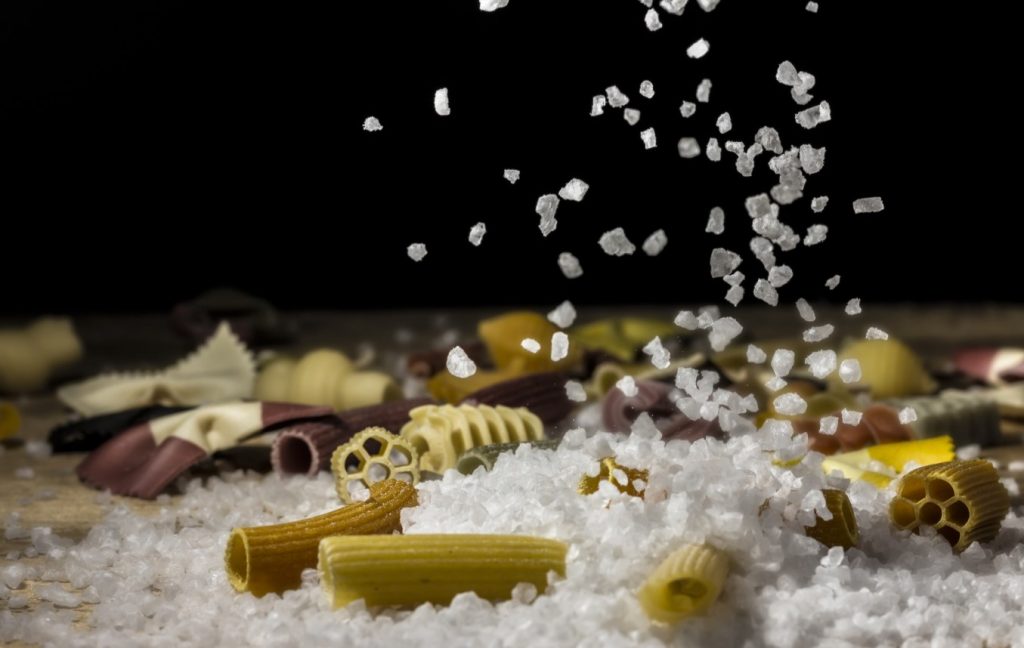 Fusilli, penne ja spaghetti: millist pastat valida vastavalt kastmele