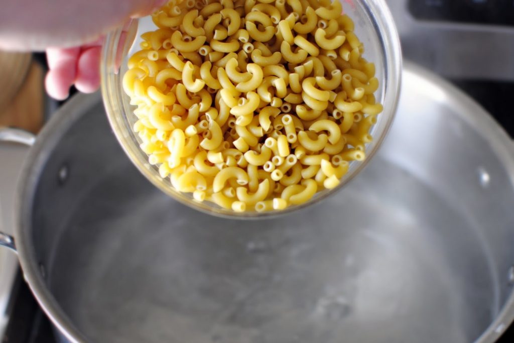 Fusilli, penne ja spaghetti: millist pastat valida vastavalt kastmele