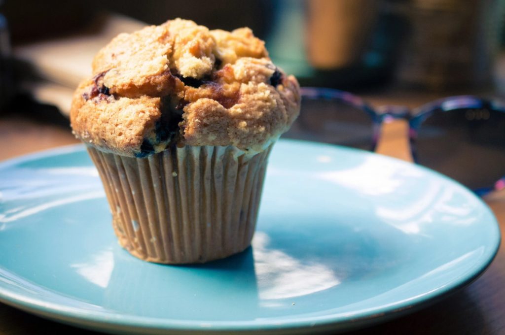 Pehmed muffinid minu vanaema retsepti järgi. Need on pehmed nagu sulg isegi mitu päeva hiljem.