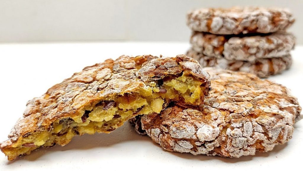 Vegan retsept kaerahelbepikslettidele võitis mu südame. Teen neid 3 koostisosast ja need on valmis 15 minutiga