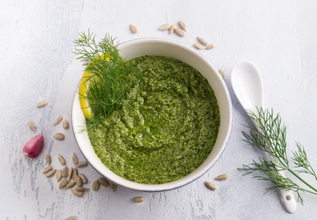 Lisa 2 lihtsat koostisosa ja sinu pesto muutub kulinaarseks sensatsiooniks!