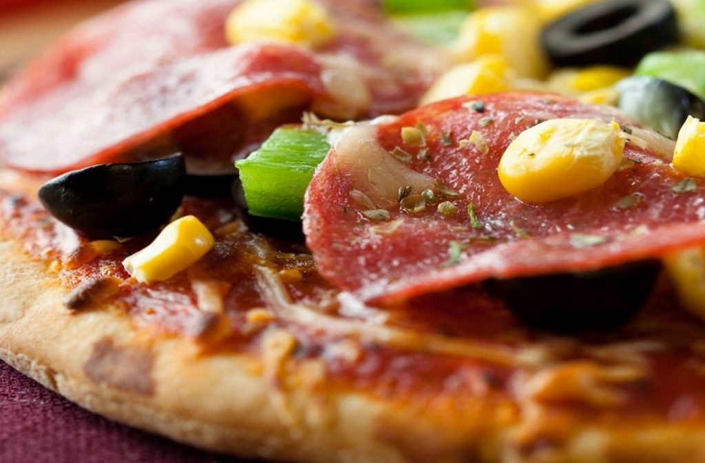 Miks teie pizza ei ole selline nagu Itaalias? Viga, mida teeb 9 inimest 10-st