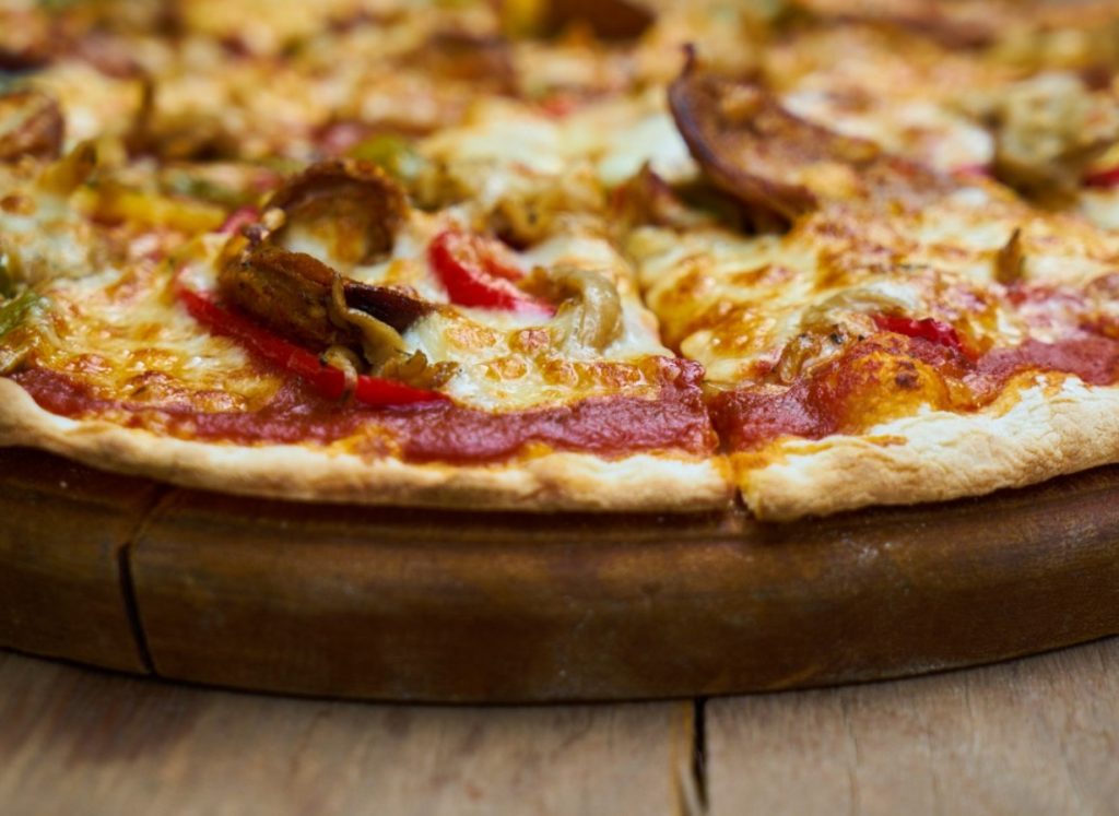Miks teie pizza ei ole selline nagu Itaalias? Viga, mida teeb 9 inimest 10-st