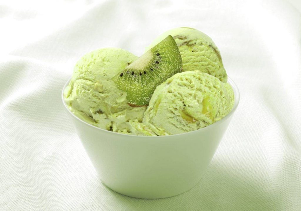 See sorbet on tõeline suvehit. Selle koostisosad võivad üllatada