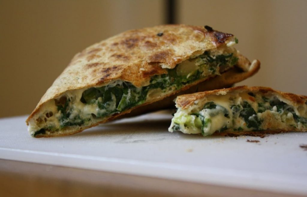 Hommikusöök 5 minutiga. See tortilla on mitte ainult maitsev, vaid ka tervislik