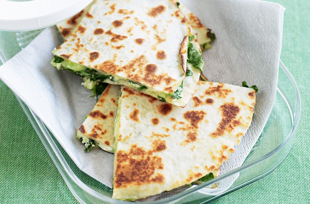 Hommikusöök 5 minutiga. See tortilla on mitte ainult maitsev, vaid ka tervislik