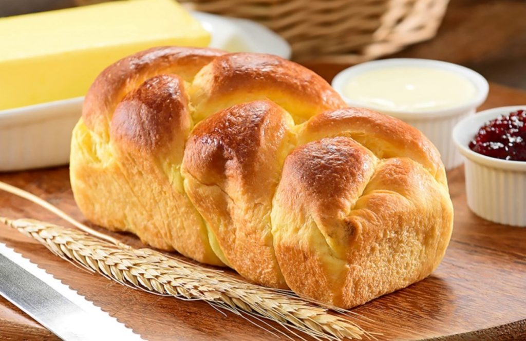 Need 4 leiba on kaloririkamad kui baguette ja siin on need