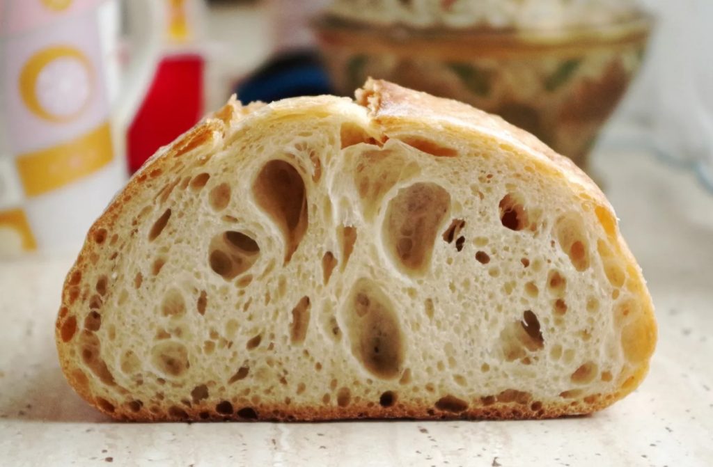 Need 4 leiba on kaloririkamad kui baguette ja siin on need