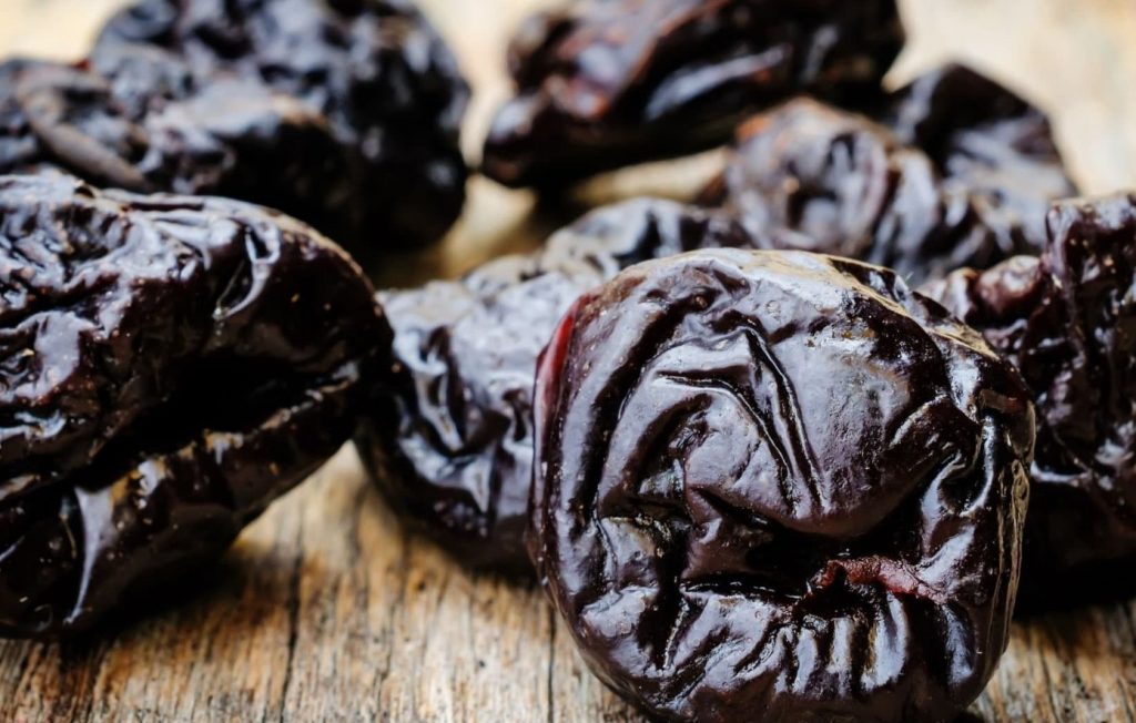 Piisab paar tükist päevas. Snäkk tervetele luudele, südame ja soolte heaks tööks