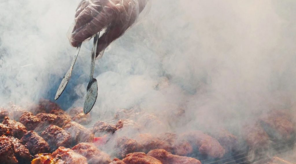 Millisest lihast saab kõige maitsvamgrill: mida iganes teete, see jääb ikkagi mahlakas ja aromaatne