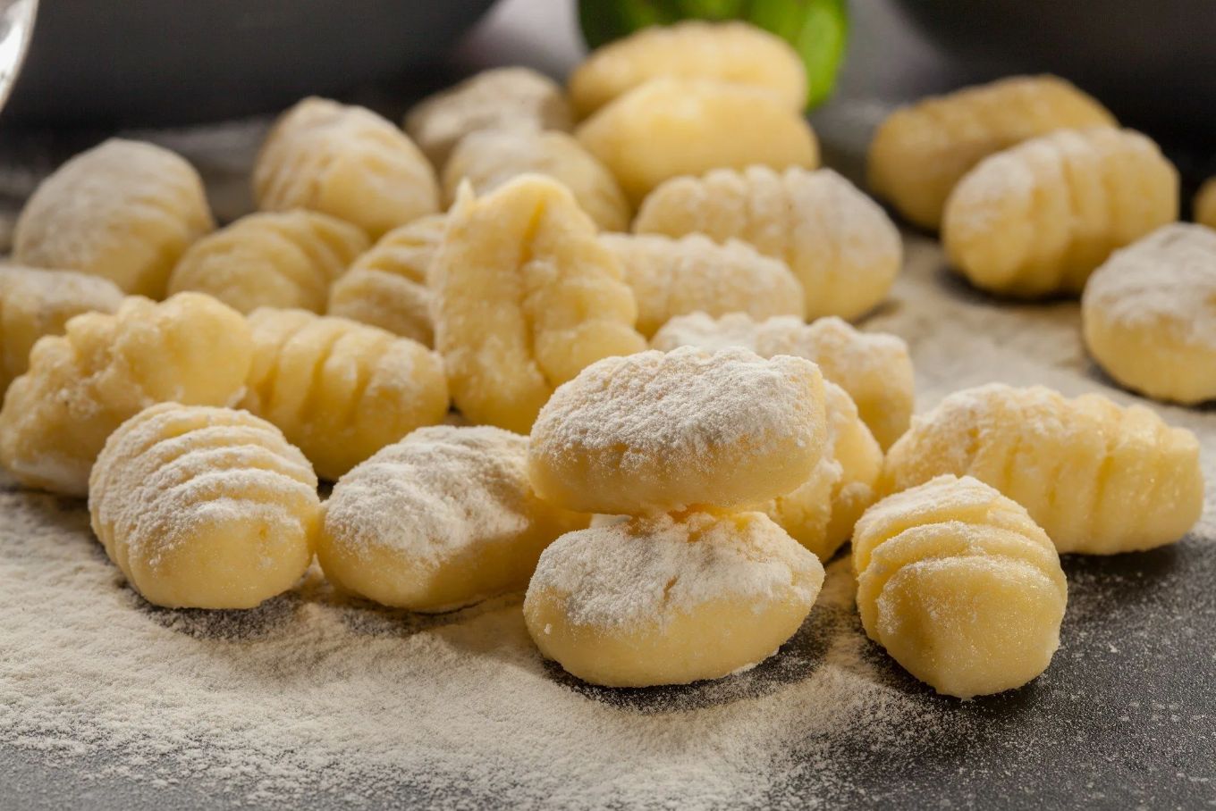 Sorrentine gnocchi tomati ja juustuga: Itaalia roa retsept