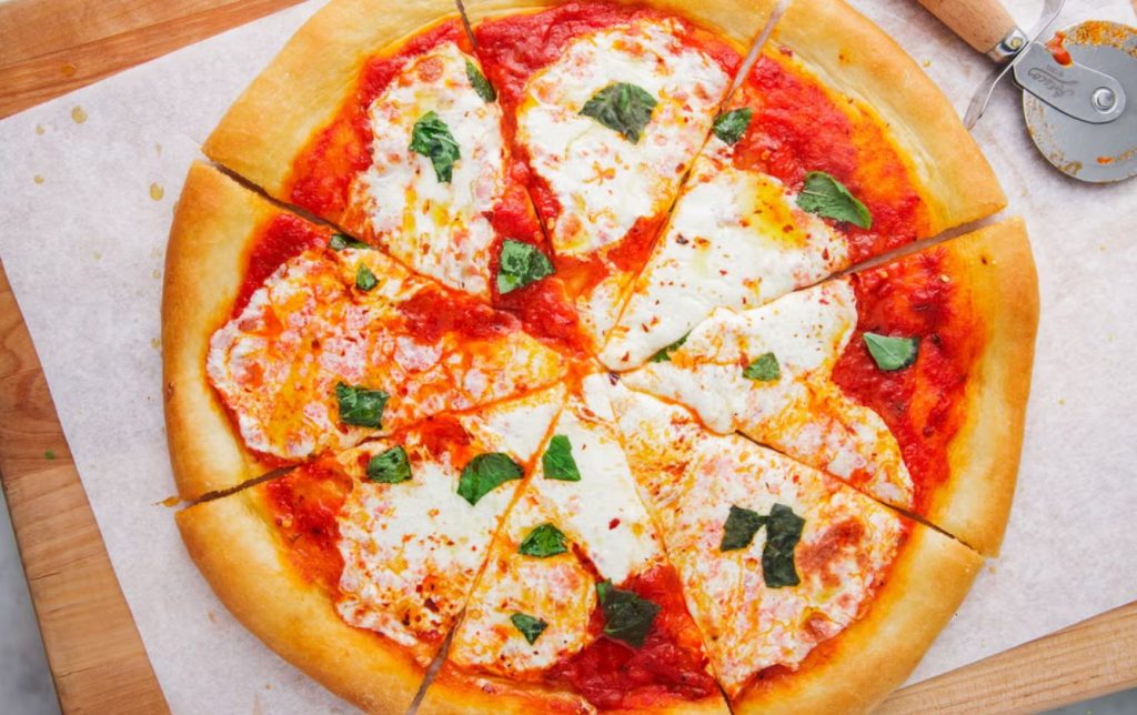 Kodune pizza nagu pagariäri: kokkade saladus