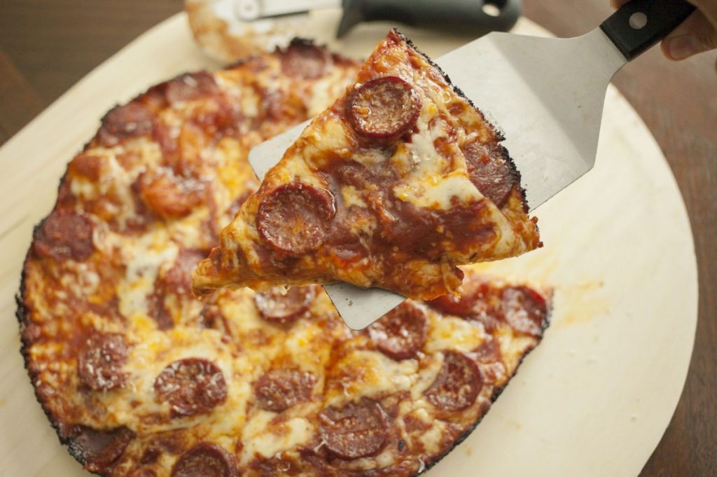 Kodune pizza nagu pagariäri: kokkade saladus