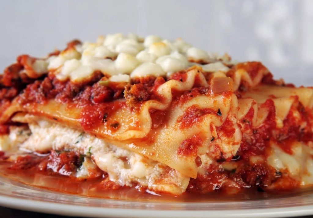 Lasagne ilma ahjuta? Lihtne! Valmistame pannil või multikeetjas