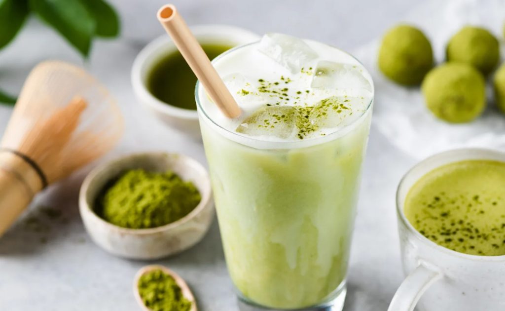 Matcha latte: kogu tõde selle joogi kohta