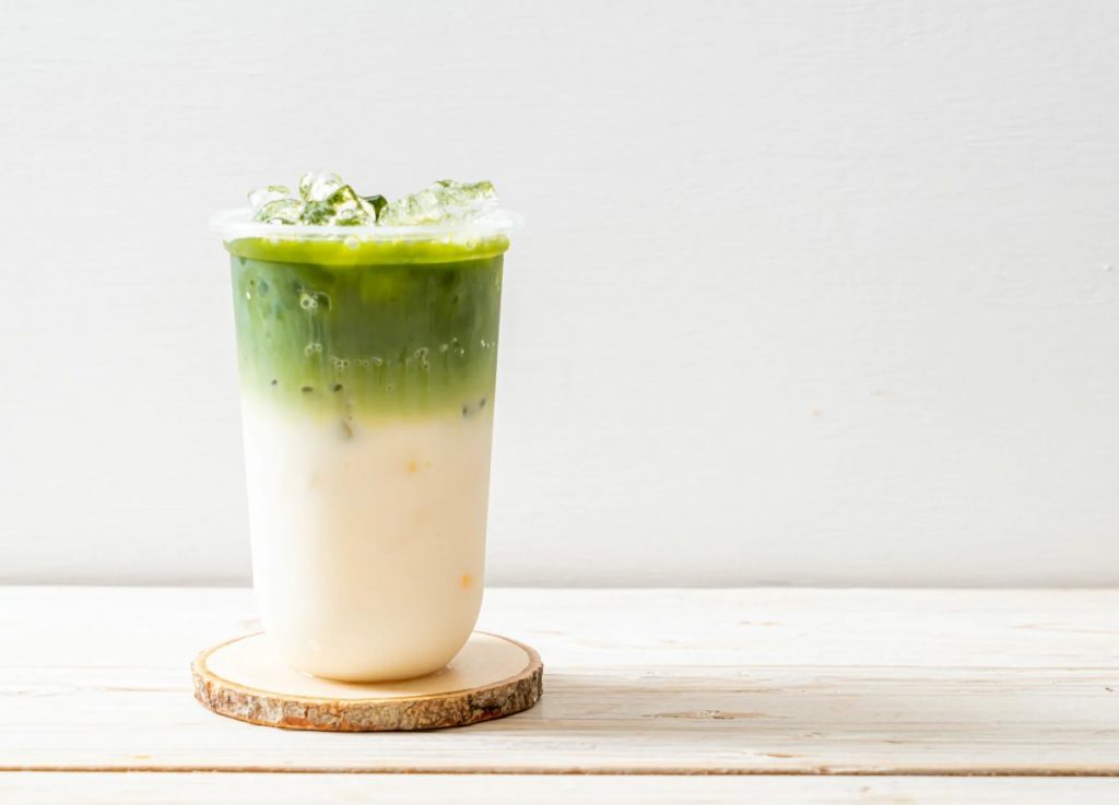 Matcha latte: kogu tõde selle joogi kohta
