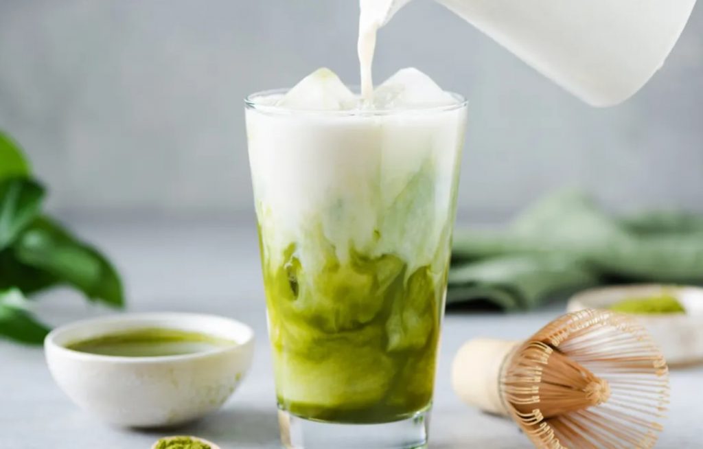 Matcha latte: kogu tõde selle joogi kohta