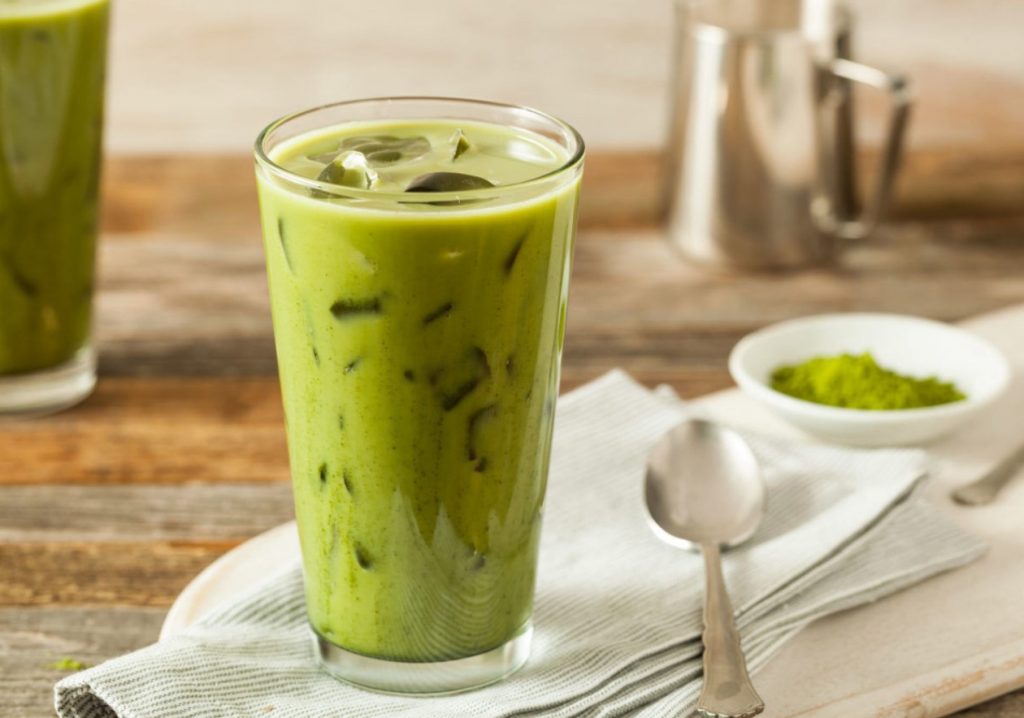 Matcha latte: kogu tõde selle joogi kohta