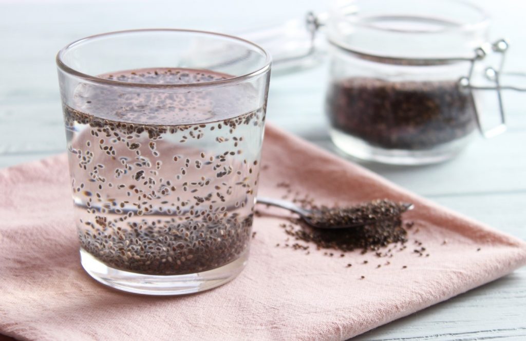 Chia seemned