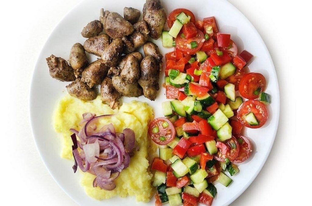 Kaotada üleliigseid kilosid ja parandada seedimist ilma spordita: mis on „Harvardi taldrik“?
