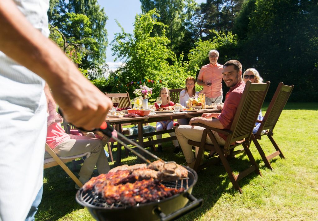 Trahv kuni 1200 €: kus võib Eestis grillida?