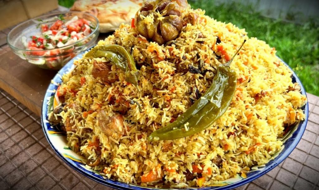 Miks plov kleepub kokku? Avame tõelise kulinaarse saladuse