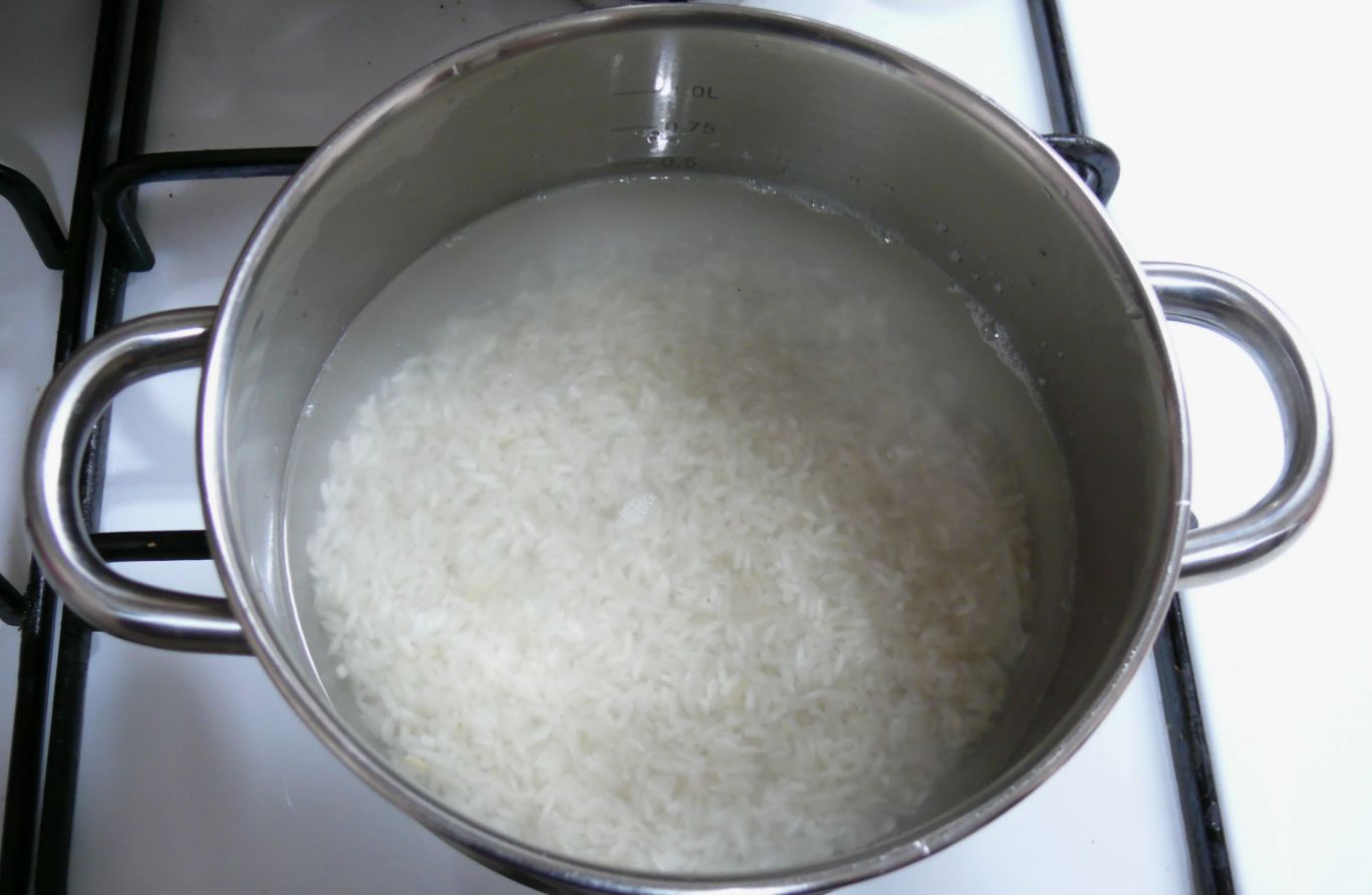 Ideaalne riis: meetod, millest kokad vaikivad