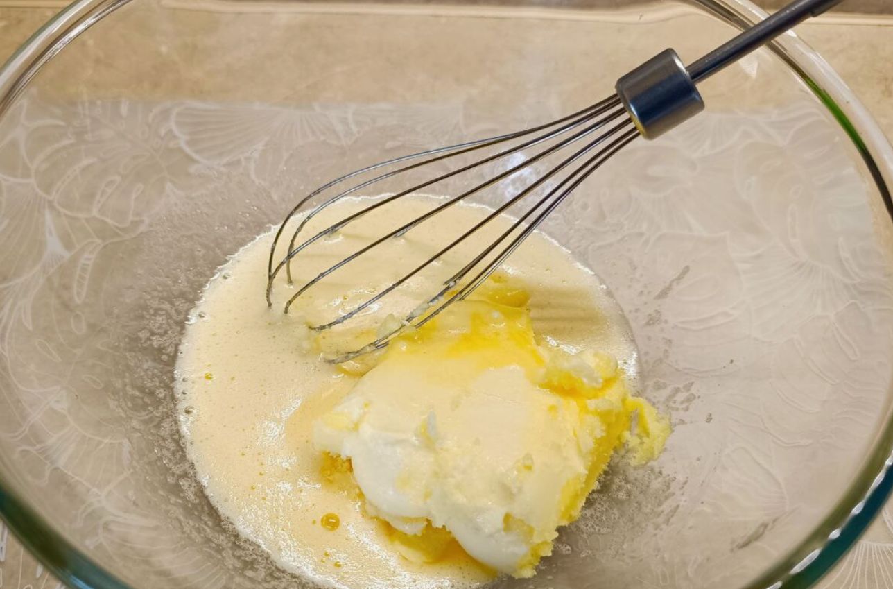 Seda maitset ei unusta kunagi. Valmistame pannkoogist sidrunikoogi
